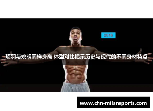 项羽与姚明同样身高 体型对比揭示历史与现代的不同身材特点